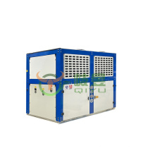 Industrial Air Cooled Chiller